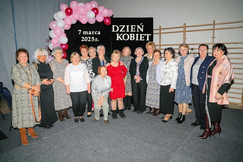 Dzień Kobiet 2025